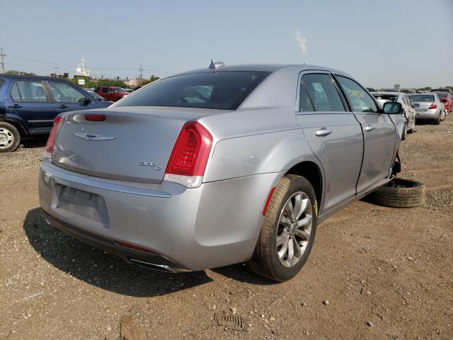 2015 CHRYSLER 300C PLATI 2C3CCASGXFH767397