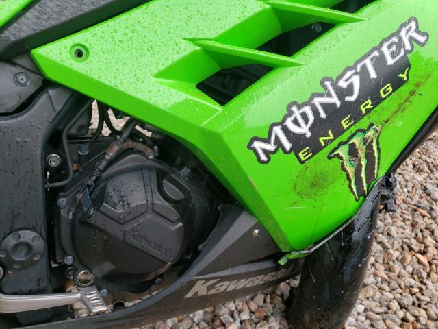 2015 KAWASAKI EX300 B JKAEX8B15FDA20930