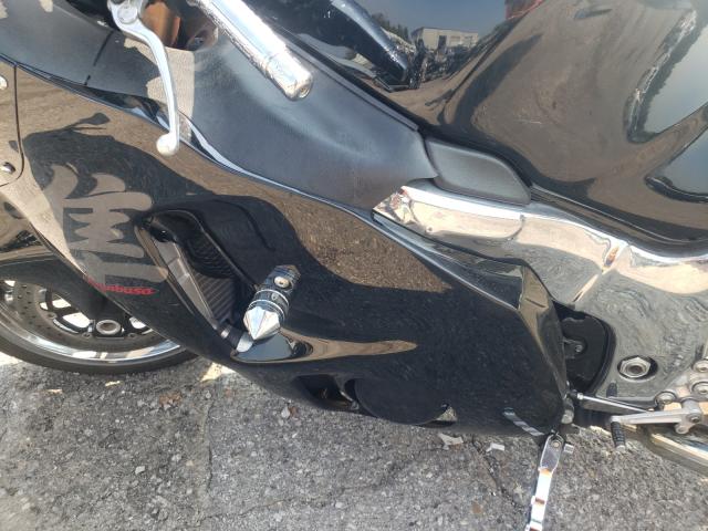 2007 SUZUKI GSX1300 RZ JS1GW71A772101266