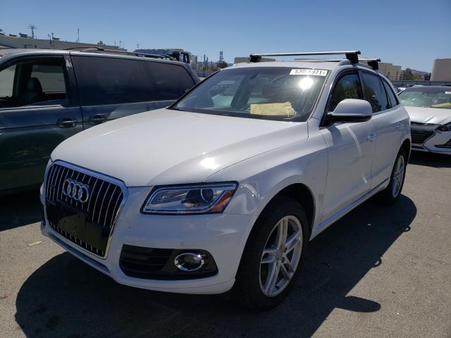 VIN WA1C2AFP5HA091493 2017 Audi Q5, Premium no.2