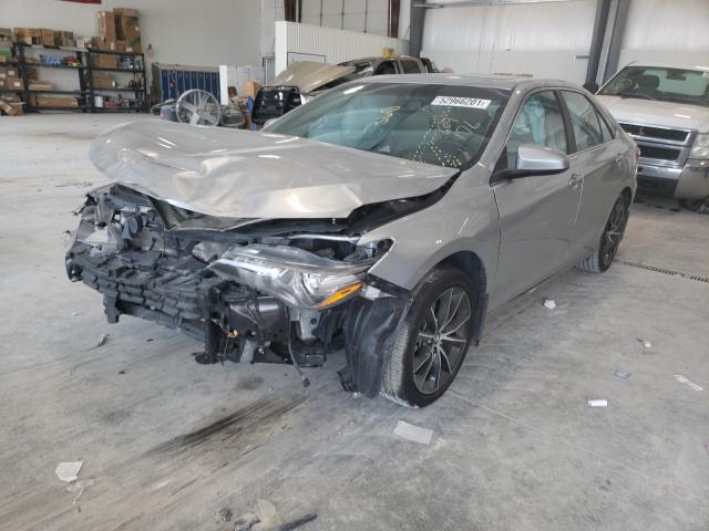 2016 TOYOTA CAMRY LE 4T1BF1FK6GU583128