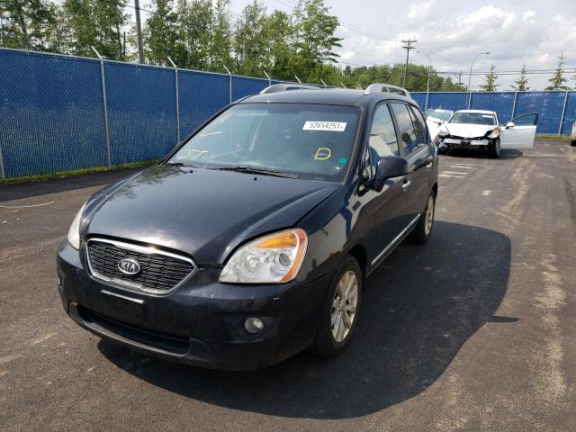 2012 KIA RONDO KNAHH8A82C7372463
