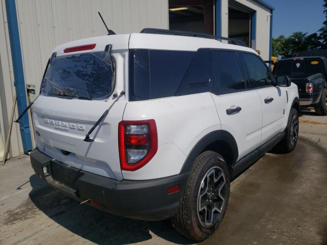 2021 FORD BRONCO SPO 3FMCR9B67MRA29618