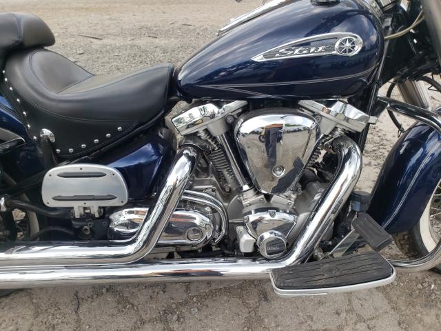 2008 YAMAHA XV1700 A JYAVP28E78A002004