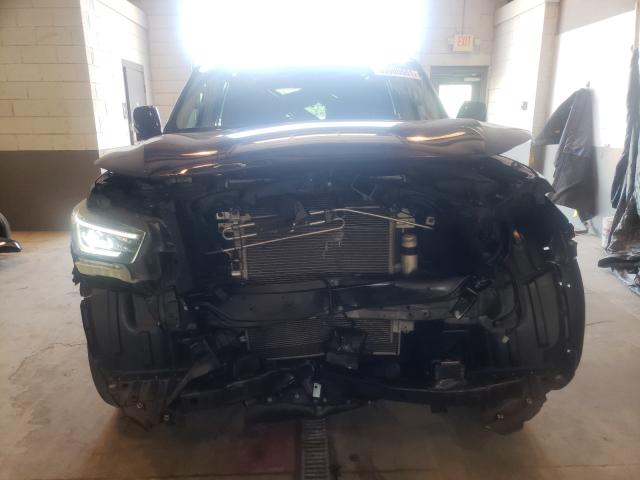 2019 INFINITI QX80 LUXE JN8AZ2NE7K9228932