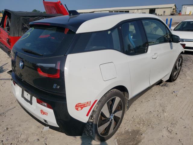 2017 BMW I3 REX WBY1Z8C3XHV893287