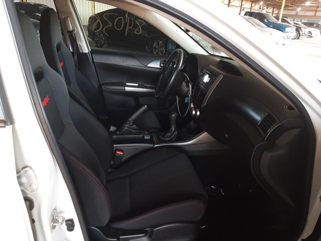2013 SUBARU IMPREZA WR JF1GV7F64DG008321