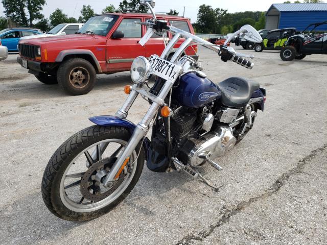 2007 HARLEY-DAVIDSON FXDL 1HD1GN4167K313745
