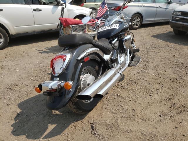 2009 SUZUKI VL800 JS1VS55A692103529