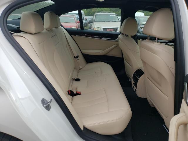 2017 BMW 530 XI WBAJA7C32HG907011