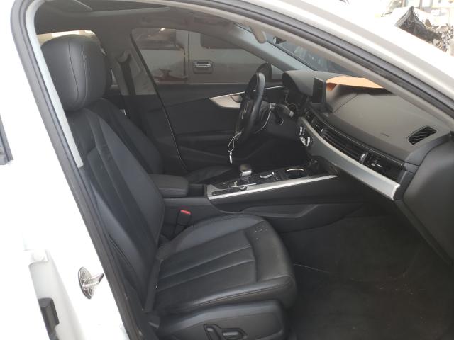 2017 AUDI A4 ULTRA P WAUGMAF47HA076482