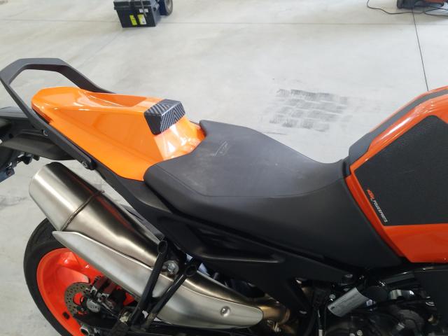 2020 KTM 790 DUKE VBKTU6402LM775961