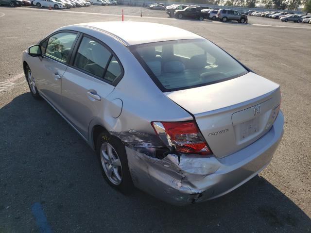 2012 HONDA CIVIC NATU 19XFB5F58CE002384