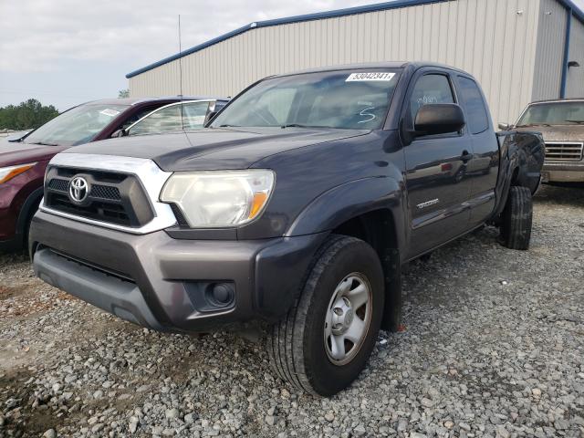 2012 TOYOTA TACOMA PRE 5TFTX4GN8CX014077