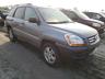 2006 KIA  SPORTAGE