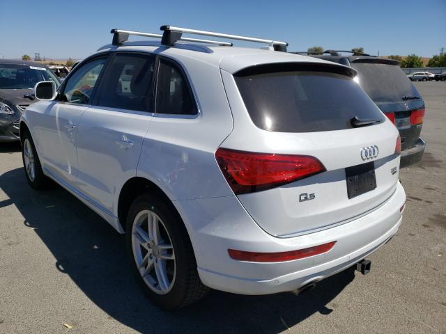 VIN WA1C2AFP5HA091493 2017 Audi Q5, Premium no.3