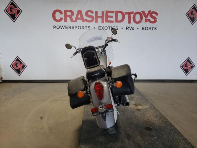 2014 HONDA VT750 CA JH2RC5045EK900295