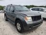 2007 NISSAN  PATHFINDER