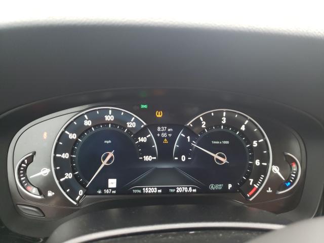 2019 BMW 530 XI WBAJA7C59KWW49875