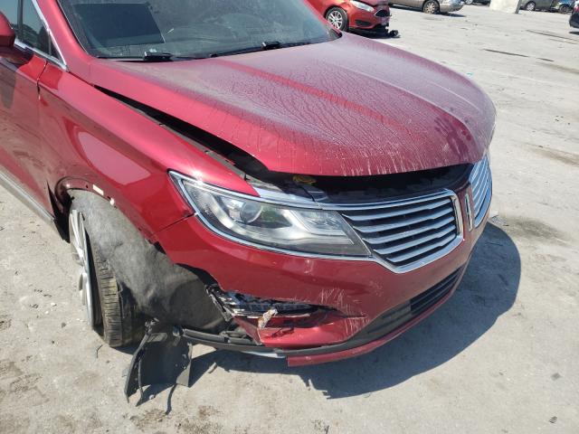 2015 LINCOLN MKC 5LMCJ1A94FUJ33304