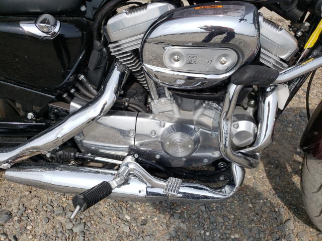2019 HARLEY-DAVIDSON XL883 L 1HD4CR212KC407739