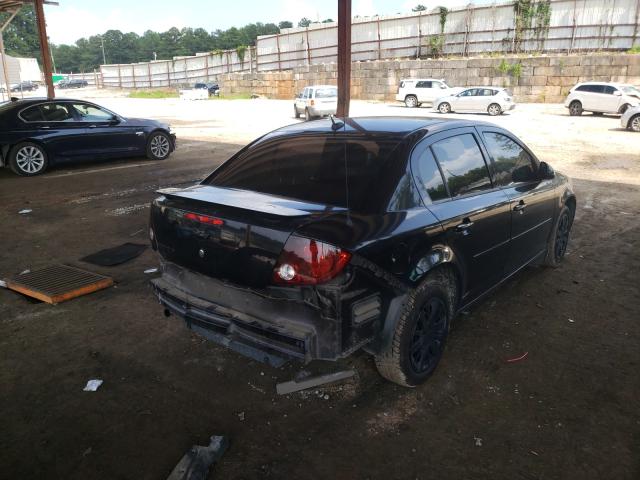 2010 CHEVROLET COBALT 1LT 1G1AD5F51A7236697