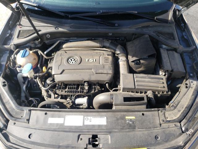 2016 VOLKSWAGEN PASSAT 1VWAT7A3XGC023126