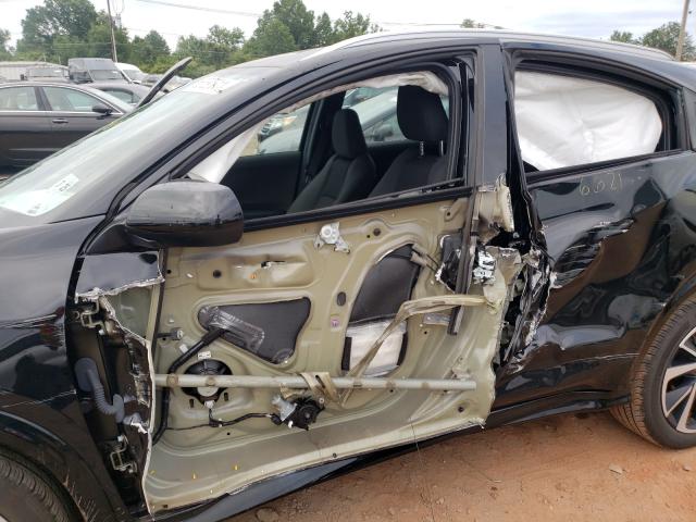 2020 HONDA HR-V SPORT 3CZRU6H17LM708754