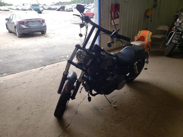 2014 HARLEY-DAVIDSON FXDB DYNA 1HD1GXM13EC315682