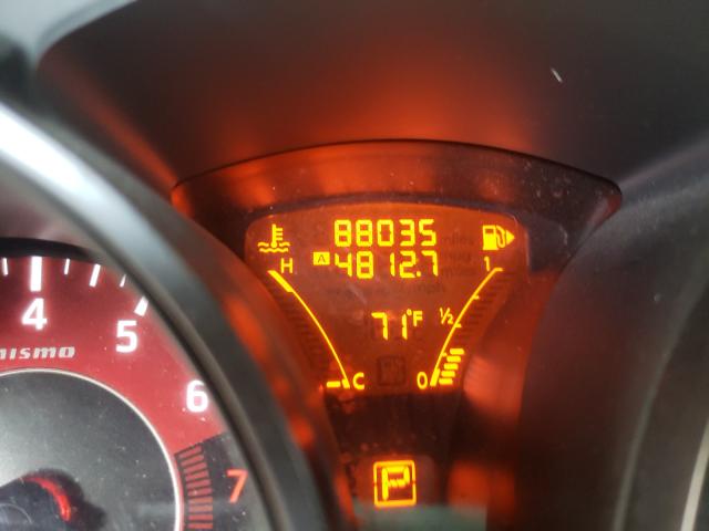 2014 NISSAN JUKE NISMO JN8DF5MV3ET150679