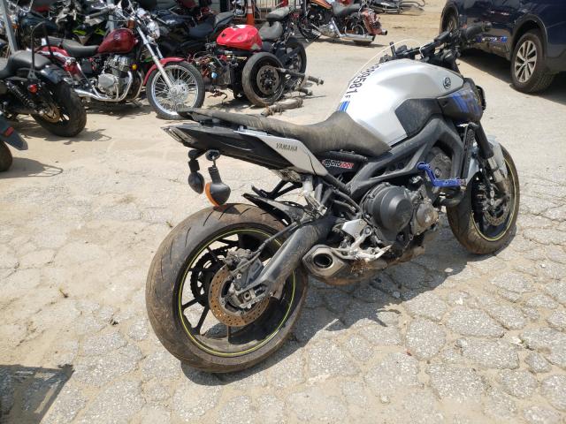 2017 YAMAHA FZ09 JYARN53E5HA002552