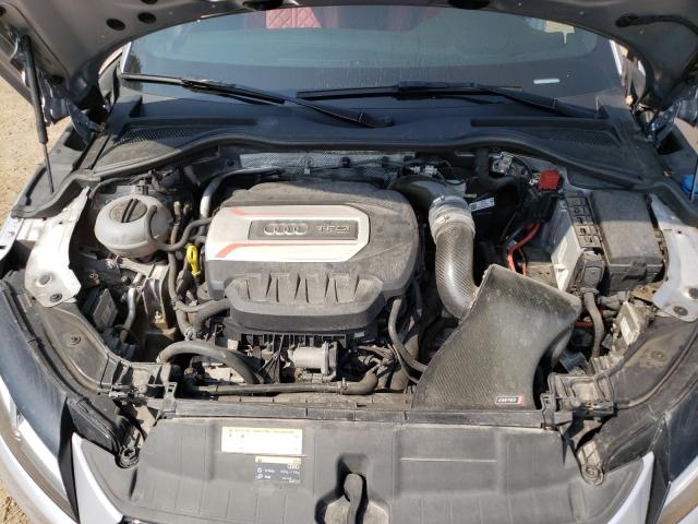 2016 AUDI TTS TRUC1AFV5G1022248
