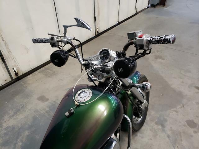2000 SUZUKI VZ800 JS1VS53A3Y2101884