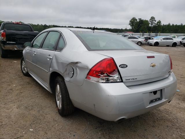 2015 CHEVROLET IMPALA LIM 2G1WA5E38F1116706