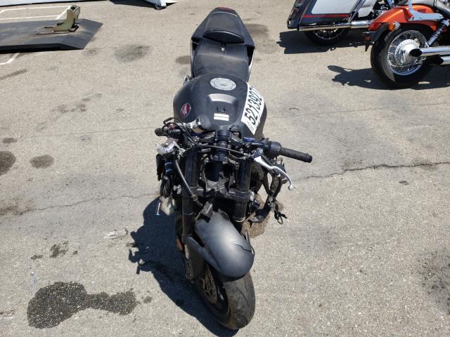 2019 HONDA CBR600RR JH2PC40H2KK500016