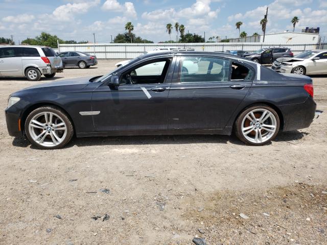 2012 BMW 740 LI WBAKB4C54CC577101