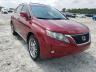 2011 LEXUS  RX350