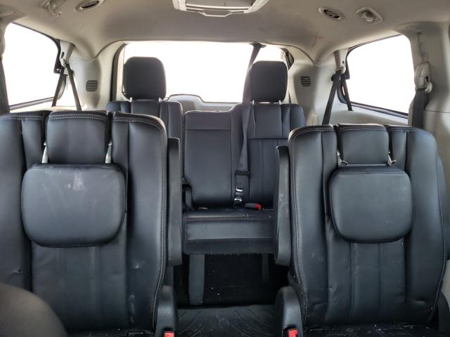 2014 CHRYSLER TOWN AND C 2C4RC1BG6ER395152