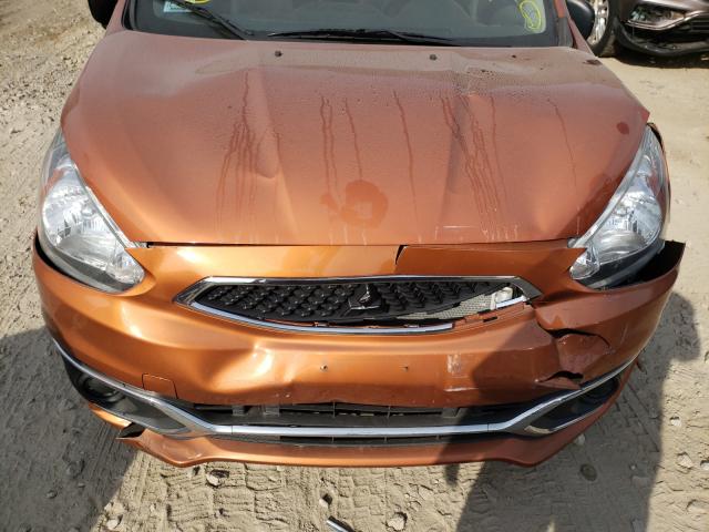 2020 MITSUBISHI MIRAGE LE ML32A5HJ0LH002680