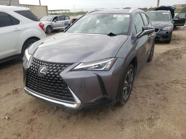 2021 LEXUS UX 250H JTHP9JBH5M2046798