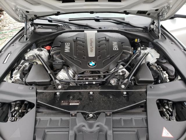 2015 BMW ALPINA B6 WBA6B4C58FD761277