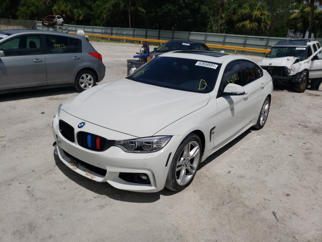 2016 BMW 428 I GRAN WBA4A9C54GG507606