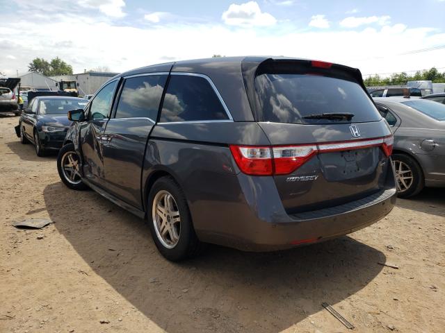 2011 HONDA ODYSSEY 5FNRL5H90BB034474
