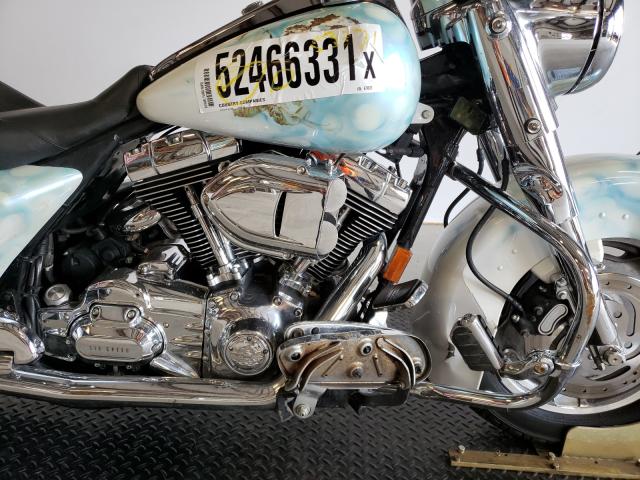 2007 HARLEY-DAVIDSON FLHRS 1HD1FY4137Y674822