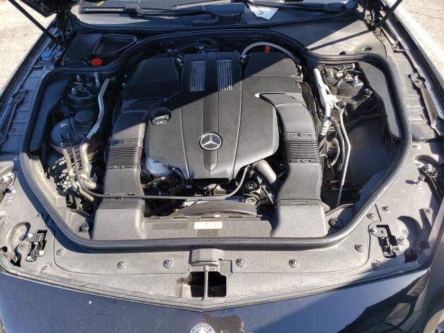 2018 MERCEDES-BENZ SL 450 WDDJK6GA2JF051147