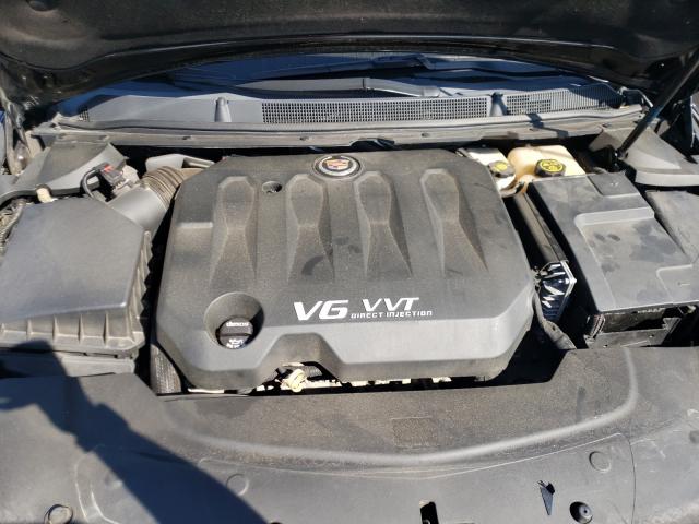 2013 CADILLAC XTS PREMIU 2G61T5S33D9132426