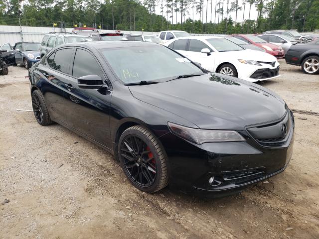 2017 ACURA TLX ADVANCE