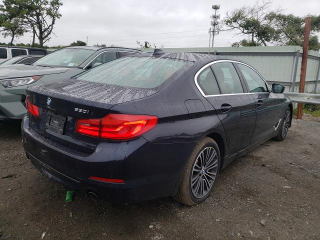 2019 BMW 530 XI WBAJA7C59KWW49875