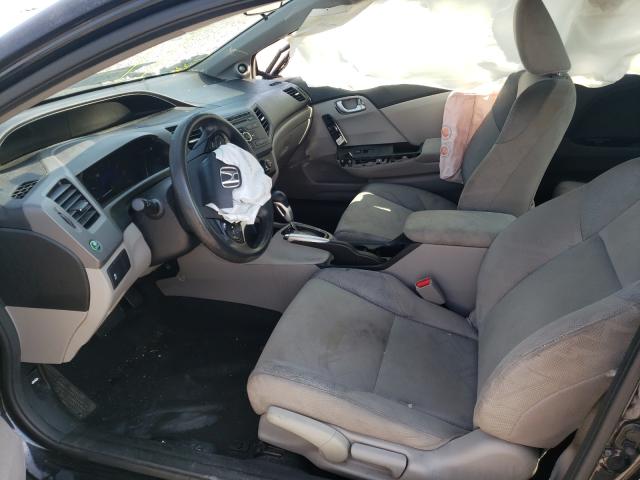 2HGFG3B80CH525362 Honda Civic Ex 2012. Фото: 4
