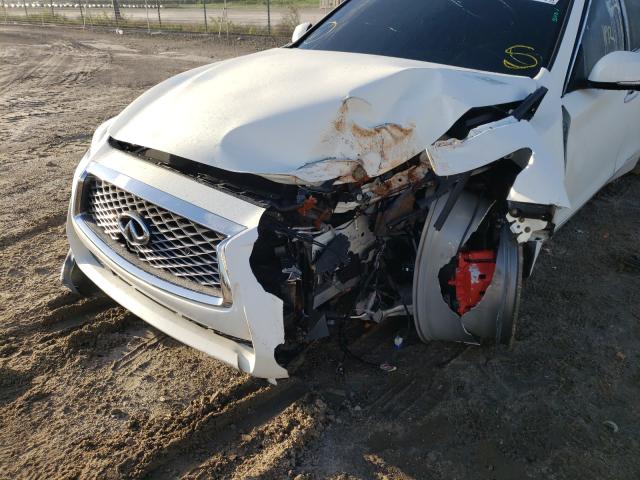 2021 INFINITI Q50 SENSOR JN1EV7CP8MM702867